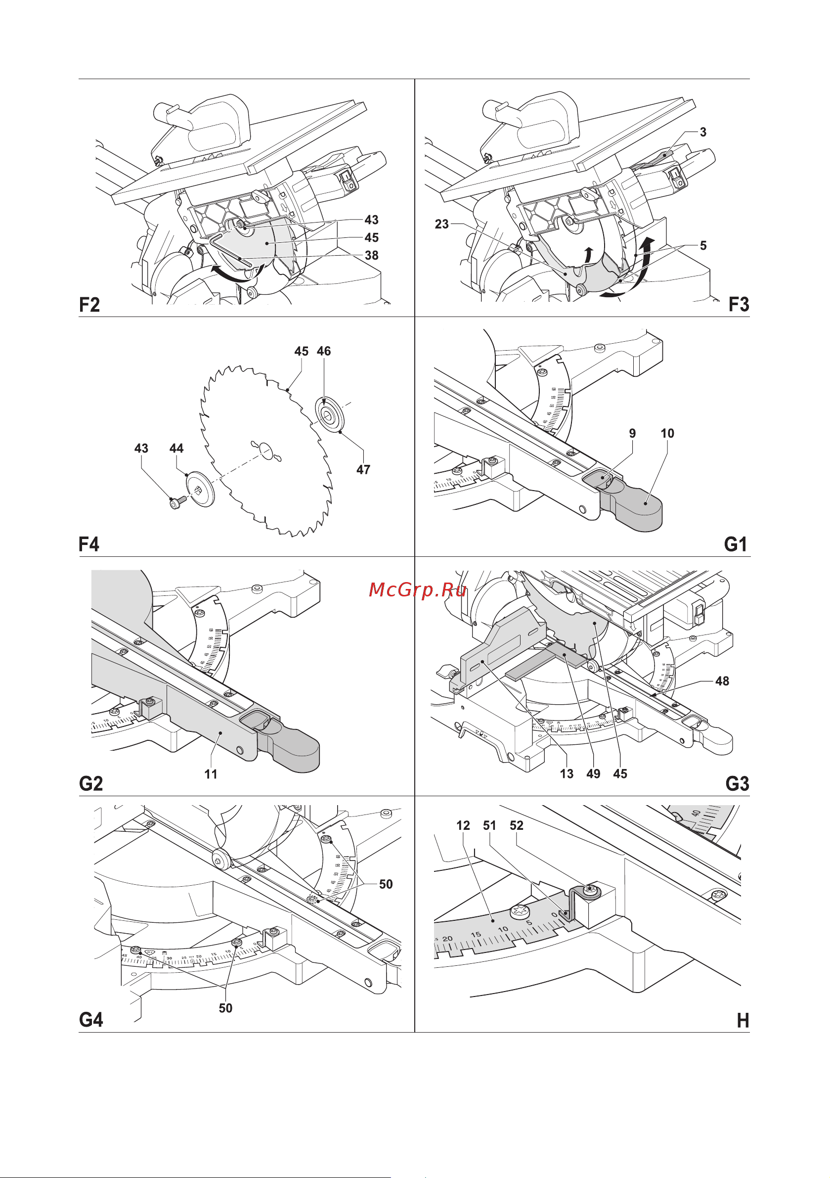 Dewalt D 27111 Инструкция к Dewalt D 27111 онлайн [4/26] 850975