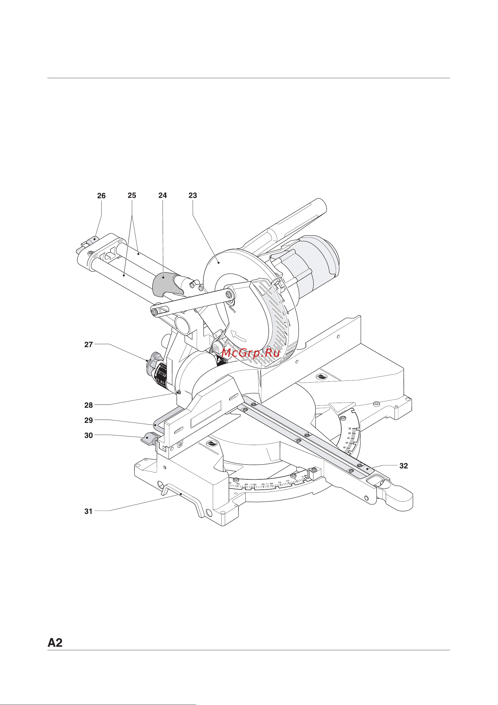 Dewalt DW 712 Инструкция к товару онлайн [4/22] 850977