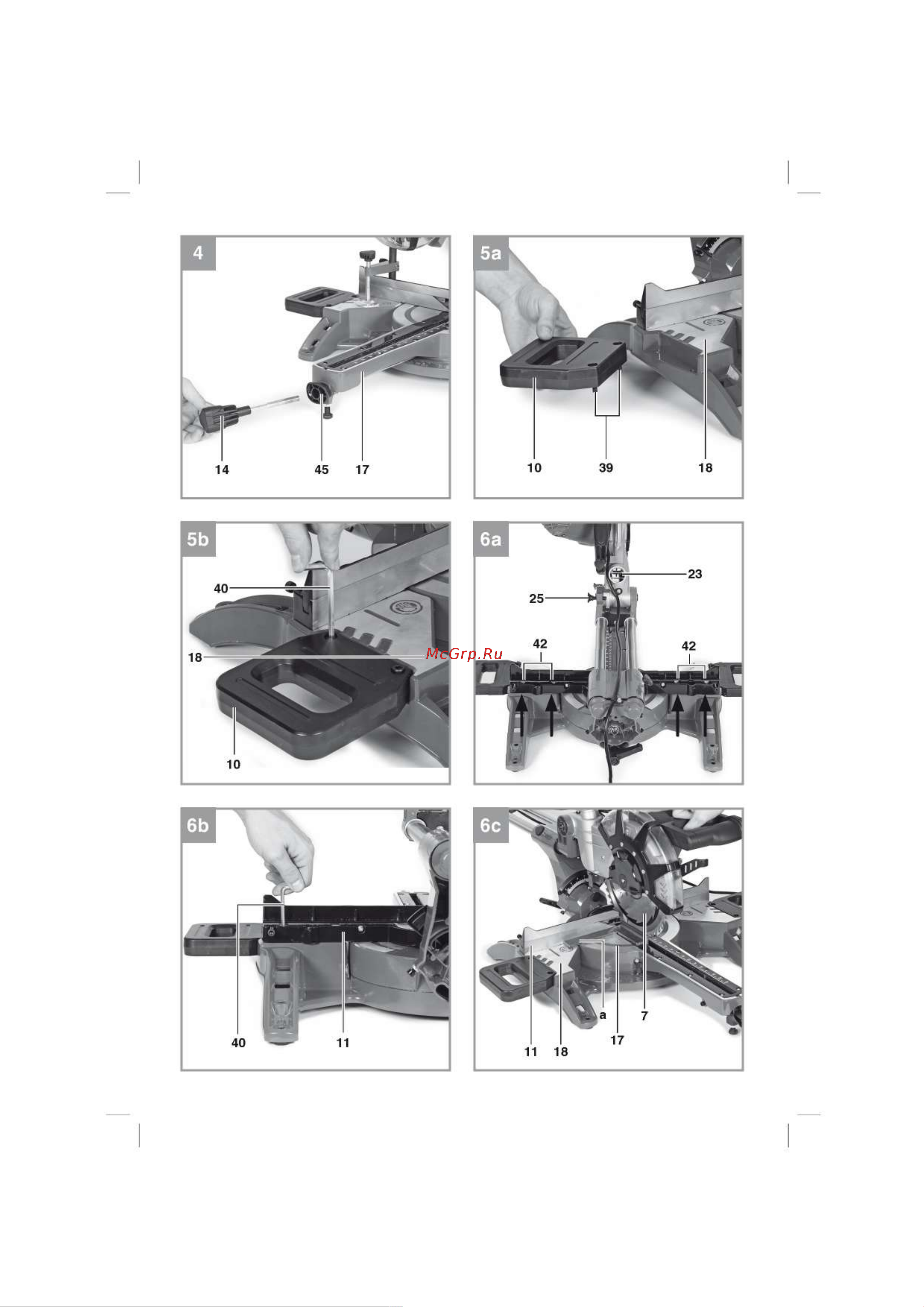 Einhell TC-SM 2534/1 Dual 4300395 Инструкция к товару онлайн [3/20] 850988