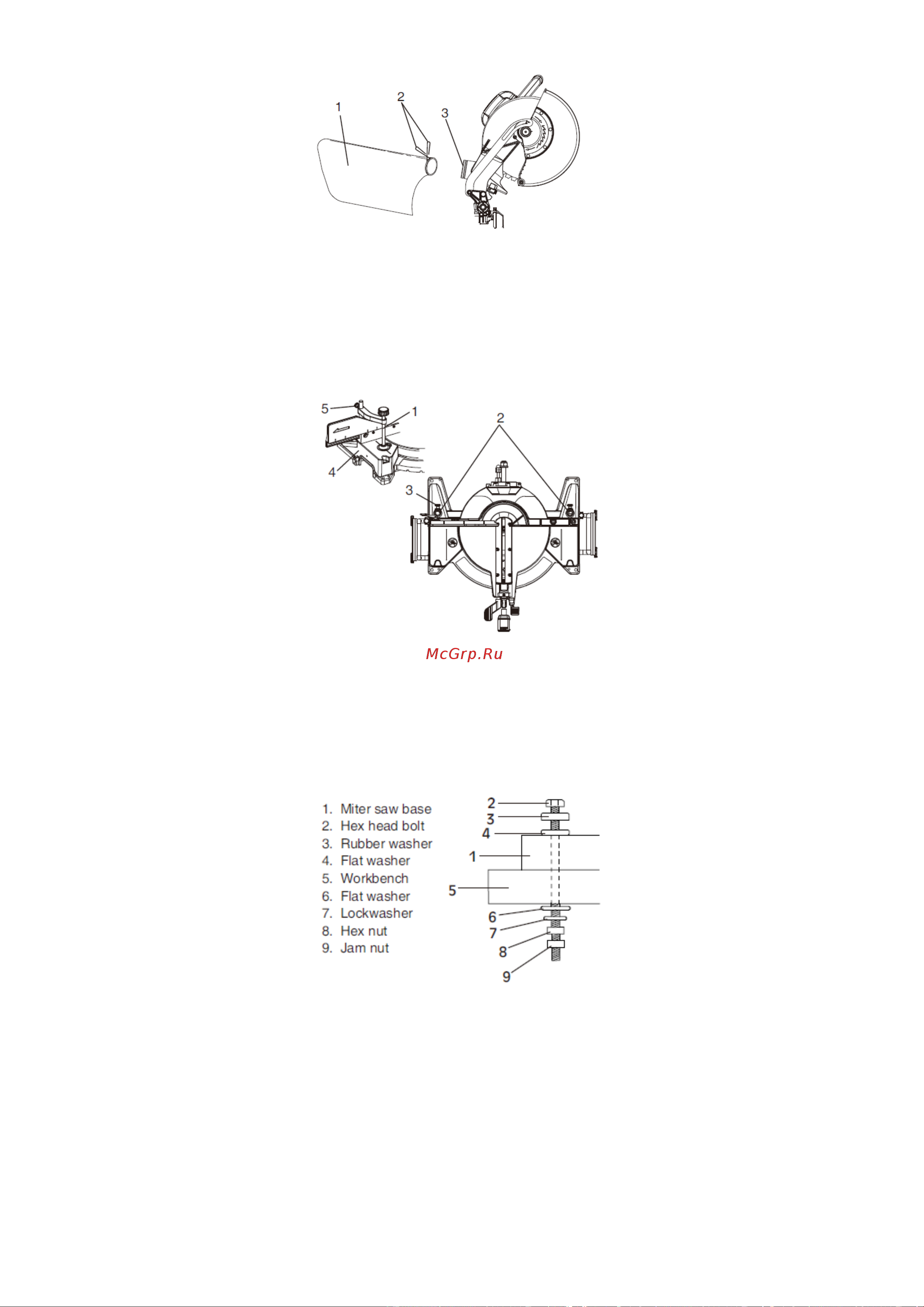 JIB 7255d-2 2 квт, 230в 1111020234000 Руководство по эксплуатации JIB 7255D-2 онлайн [11/26] 850999