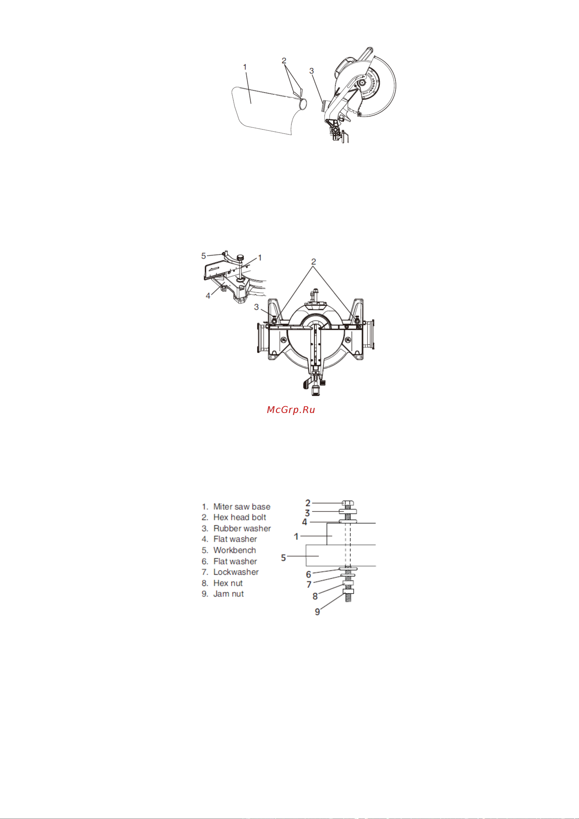 JIB 7255g 2,2 квт, 230в 1111020235000 Руководство по эксплуатации JIB 7255G онлайн [11/27] 851000