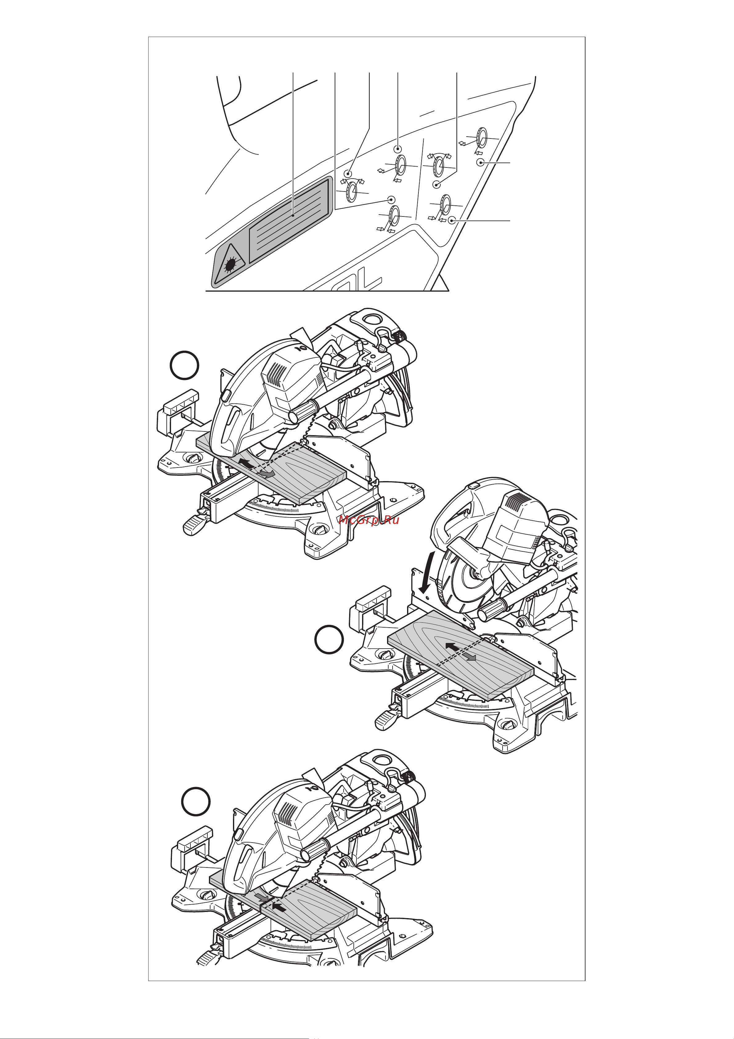 Festool , комплект KS 88 RE-Set-UG 575322 Инструкция к товару онлайн [3/194] 851035