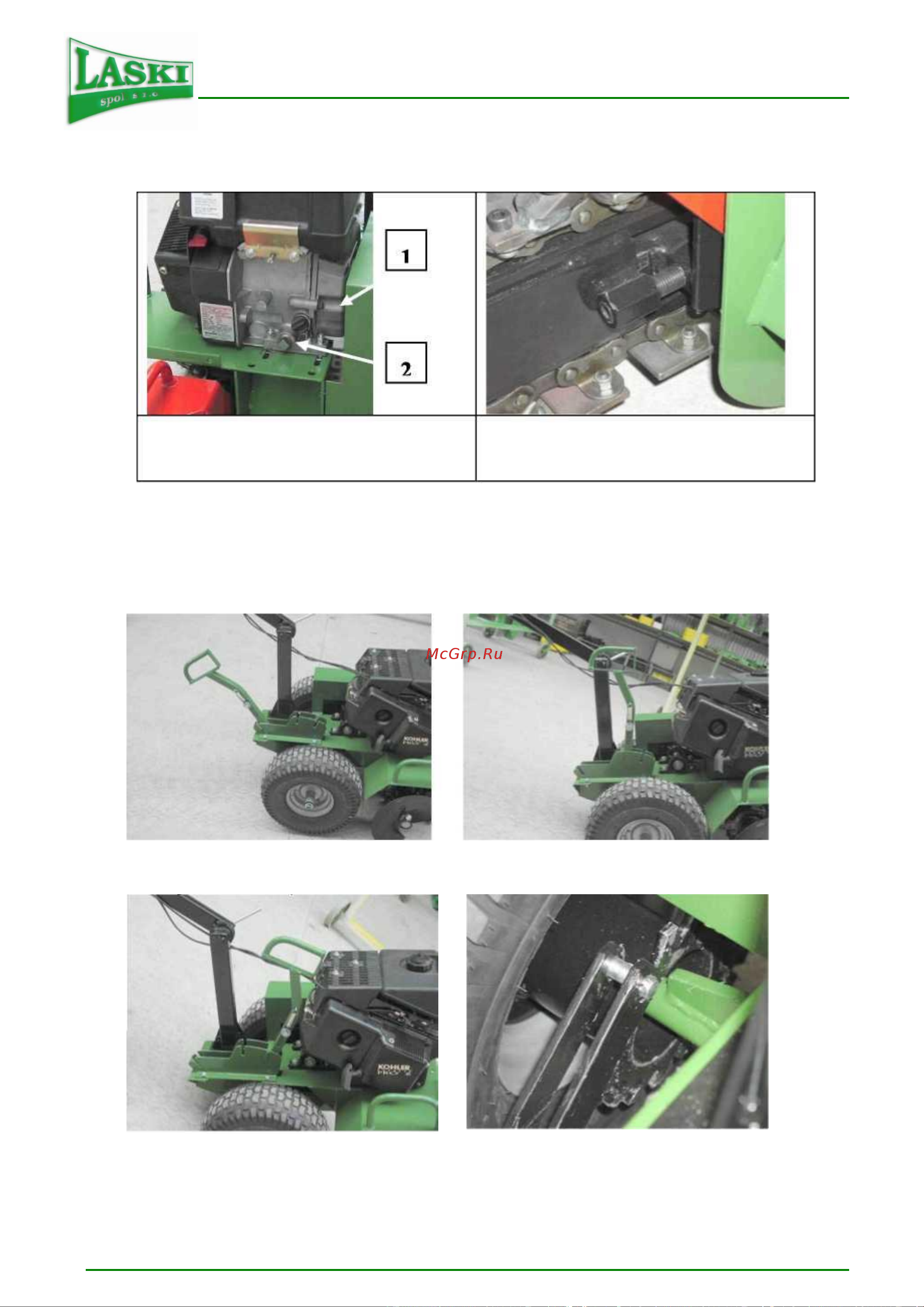 Laski TR50/7 50 см 2000059001353 Инструкция к LASKI TR50/6,5 2000059001339 онлайн [10/21] 851102