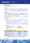 GNV ATF III 1 л GA3111101260751110001 Инструкция к GNV ATF III GA3111101260751110001