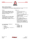 ARIAL G-LiFe SAE 85W-140, 208 л AR001851470 Инструкция к ARIAL G-LiFe SAE AR001851470