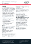 LAVR GT GEAR OIL 75W90 G4/5 MOTO, 1 л Ln7901 Лист технической документации