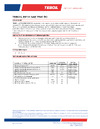 TEBOIL EP M 75w-90 Канистра 1л (ТZK) Вес нетто 0,84 кг 3566900 tds
