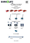 Euro-lift CRA6 г/п 6 т 00012451 Инструкция