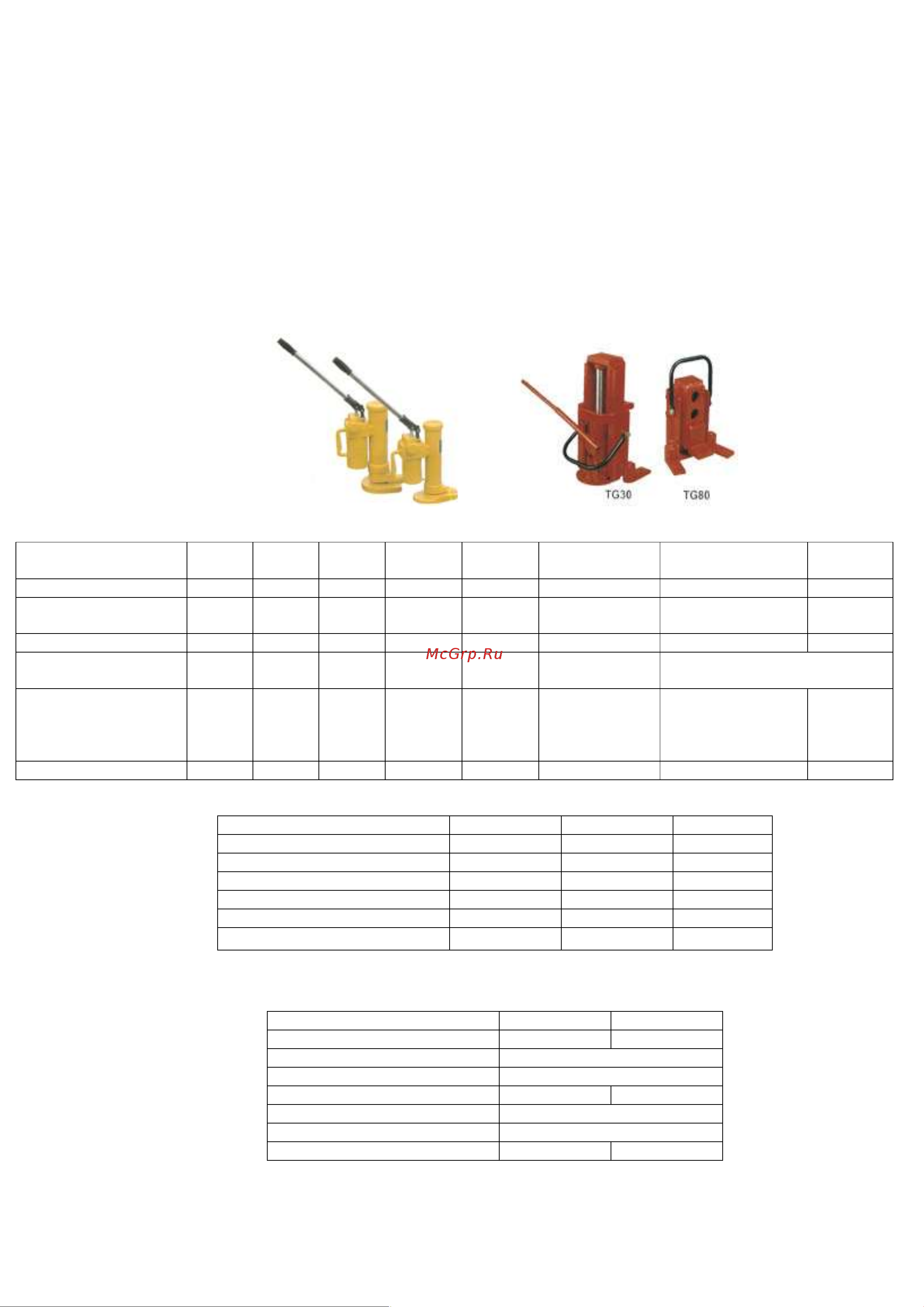 Euro-lift CRA6 г/п 6 т 00012451 Инструкция онлайн [2/5] 851230