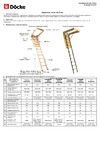 DOCKE DACHA 60x120x280 см ZASW-1099 Инструкция к DOCKE DACHA ZASW-1099