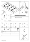 Dolle HOBBY 26 120x70 см 5004701 Инструкция по сборке