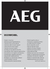 AEG BSS18R38BL-0 4935480053 Инструкция к товару