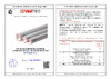 Valtec PP-FIBER PN 20, 90 мм, белый VTp.700.FB20.90 Инструкция к Valtec P-FIBER PN 20 VTp.700.FB20.90