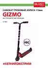 HIC, GIZMO SF 0841