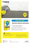 Vetonit weber.tec 930 5 кг 1020586 инструкция