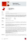 Baumit Spritz 2 25 кг 4612741800366 Техническая информация