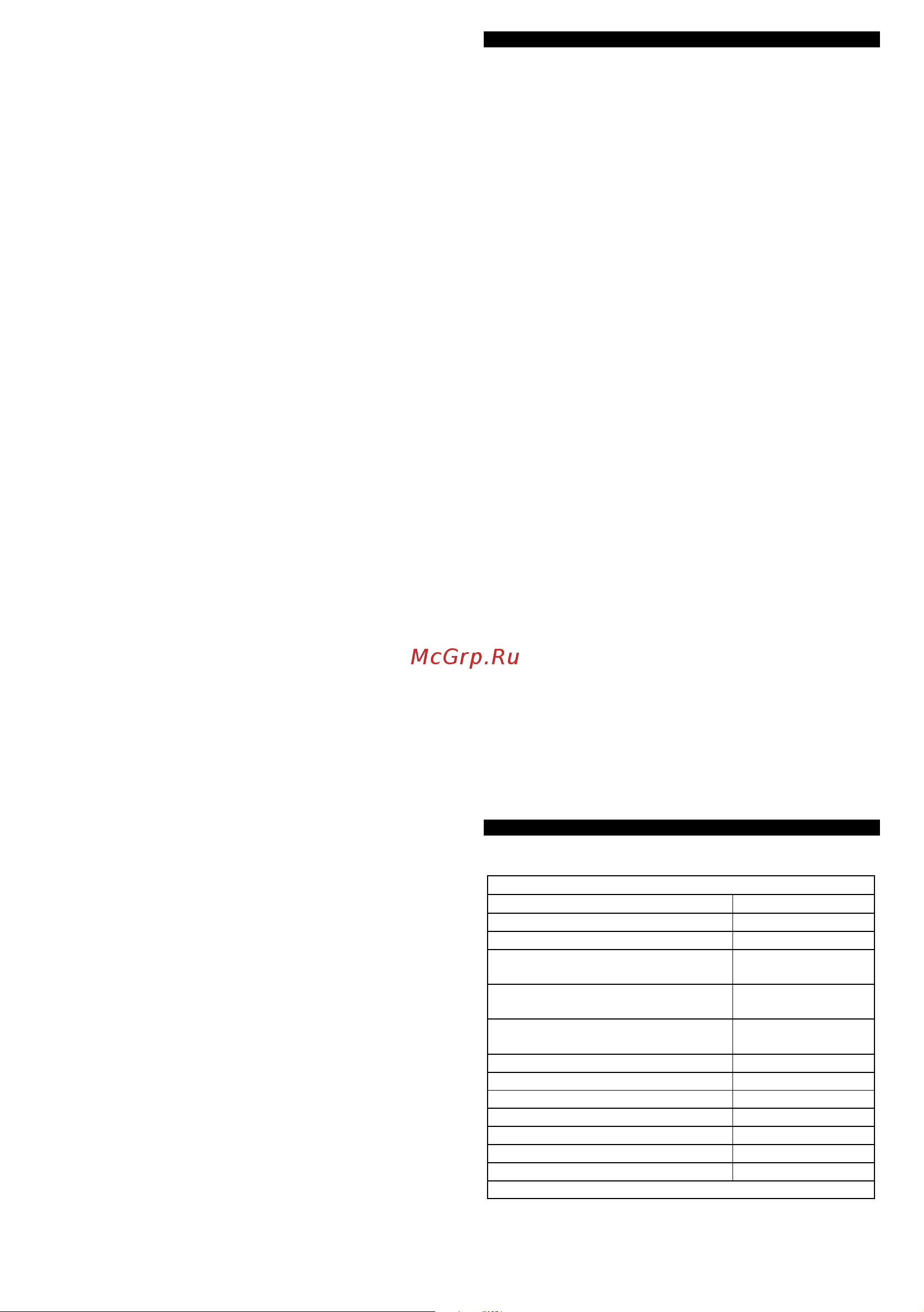 GRAPHITE Energy+ 58G043 Инструкция к GRAPHITE 58G043 онлайн [102/114] 852258