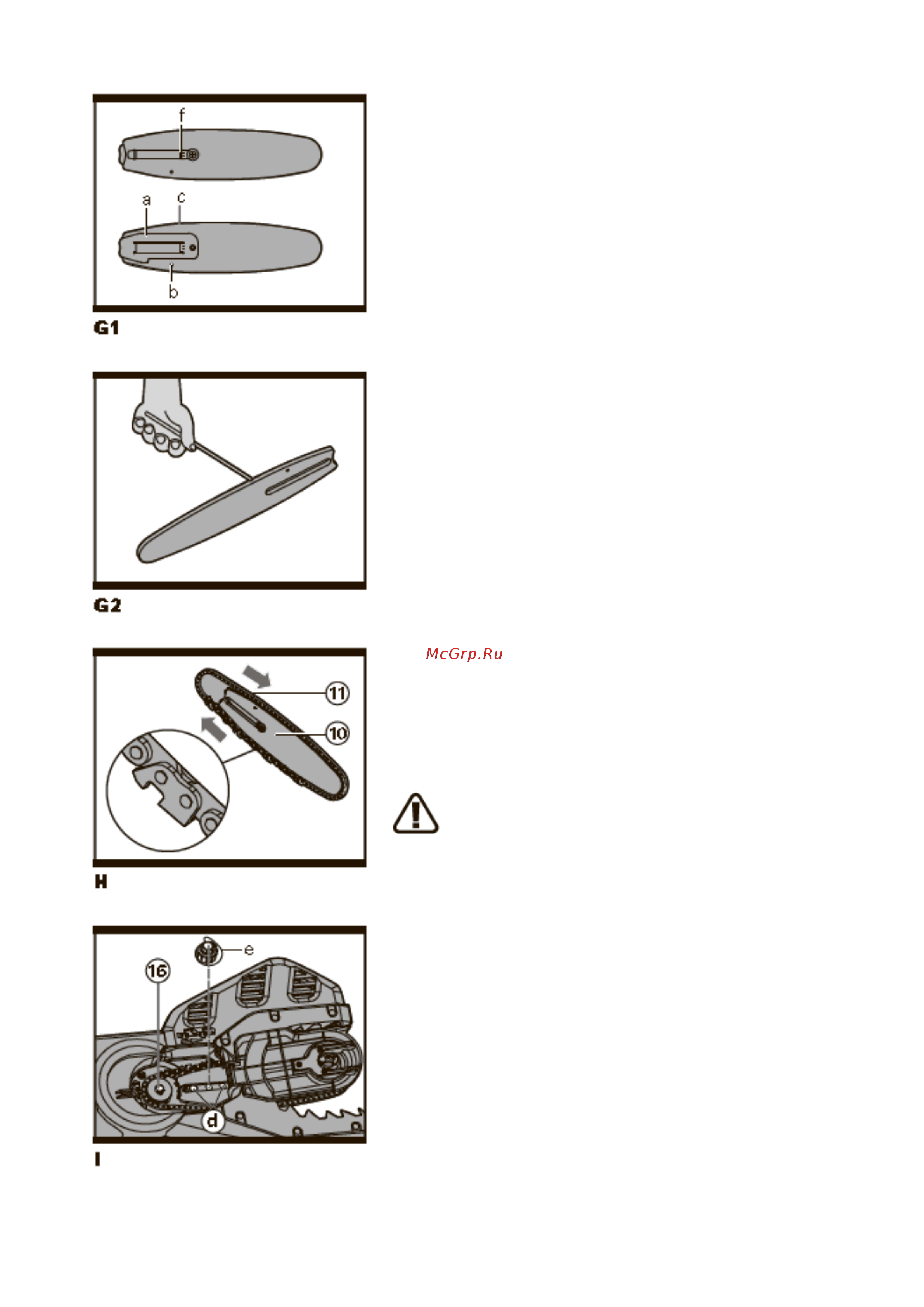 Worx JAWSAW WG307E Инструкция к WORX JAWSAW WG307E онлайн [9/20] 852301