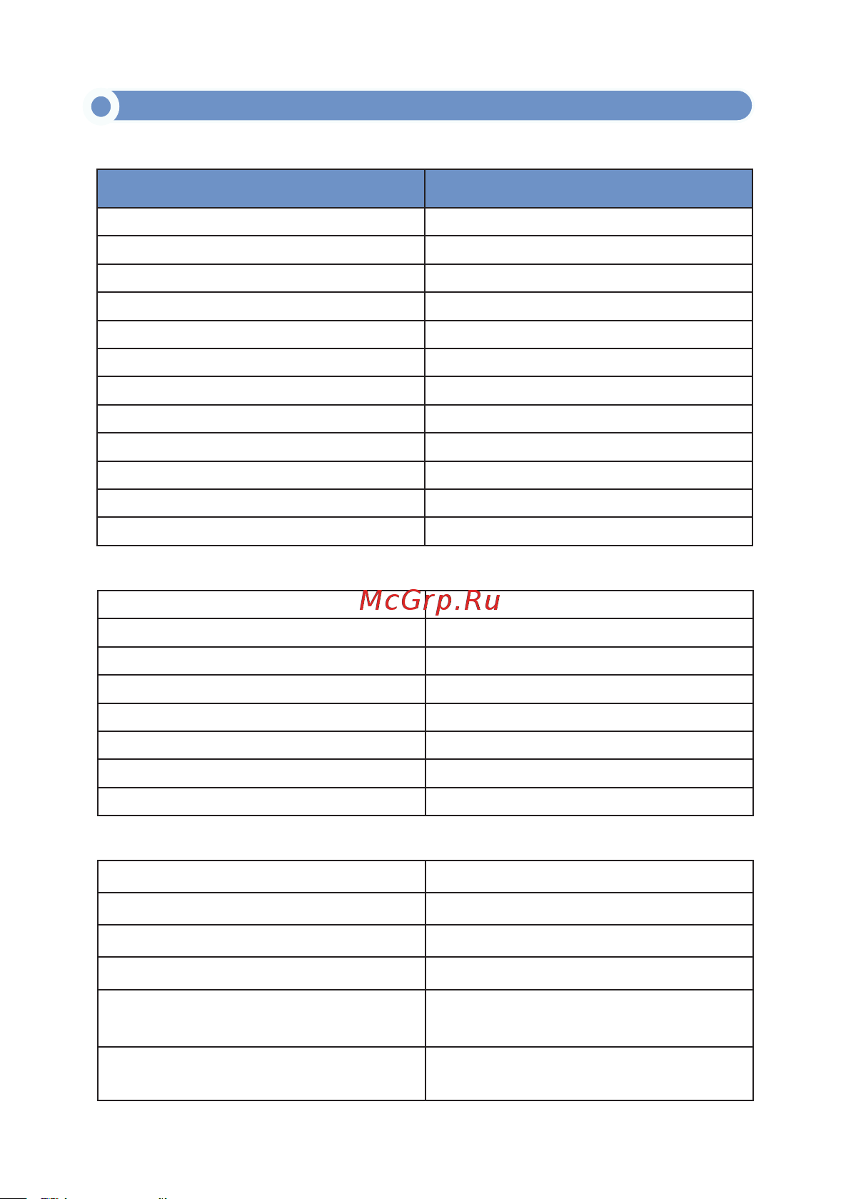 МЕГЕОН 3 в 1 00363 к0000032101 Руководство пользователя онлайн [12/17] 852344