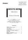 HAKKO 240 Вт, t=200-450 оC FX301B-16 Инструкция к товару