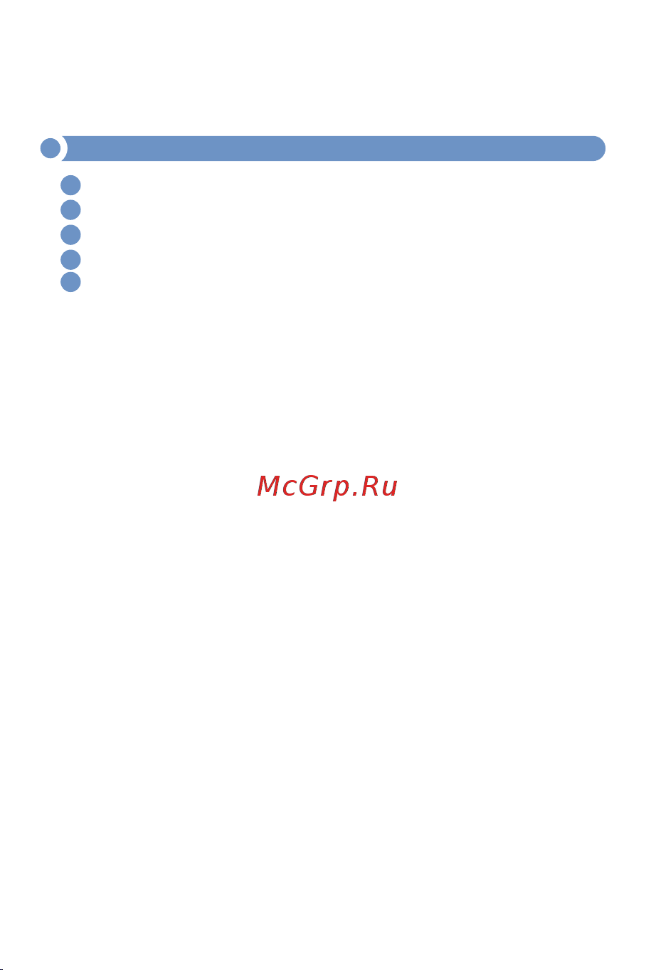 МЕГЕОН 80907 к0000032741 Руководство пользователя онлайн [10/11] 852347