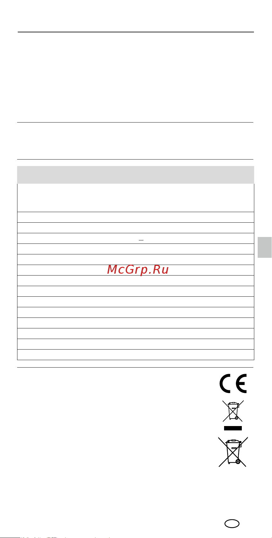 Laserliner DigiLevel Pro 40 081.270A Инструкция к товару онлайн [11/36] 852363
