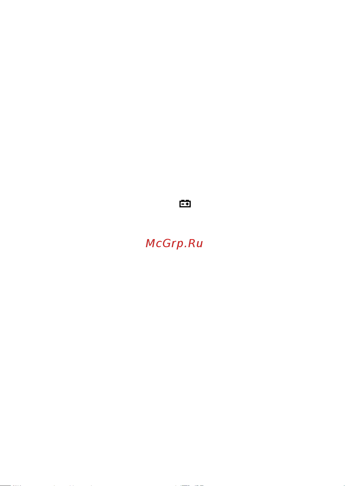 Mastech MS8223A 00-00007377 Инструкция к товару онлайн [7/20] 852400