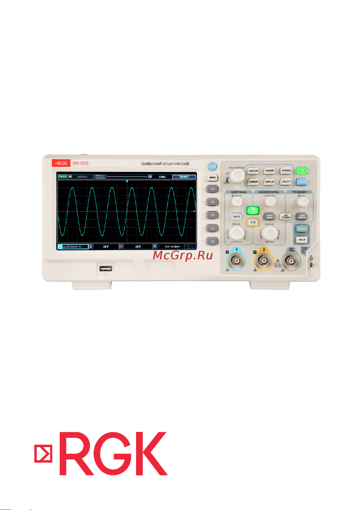RGK do-1002 754576 Инструкция к товару онлайн