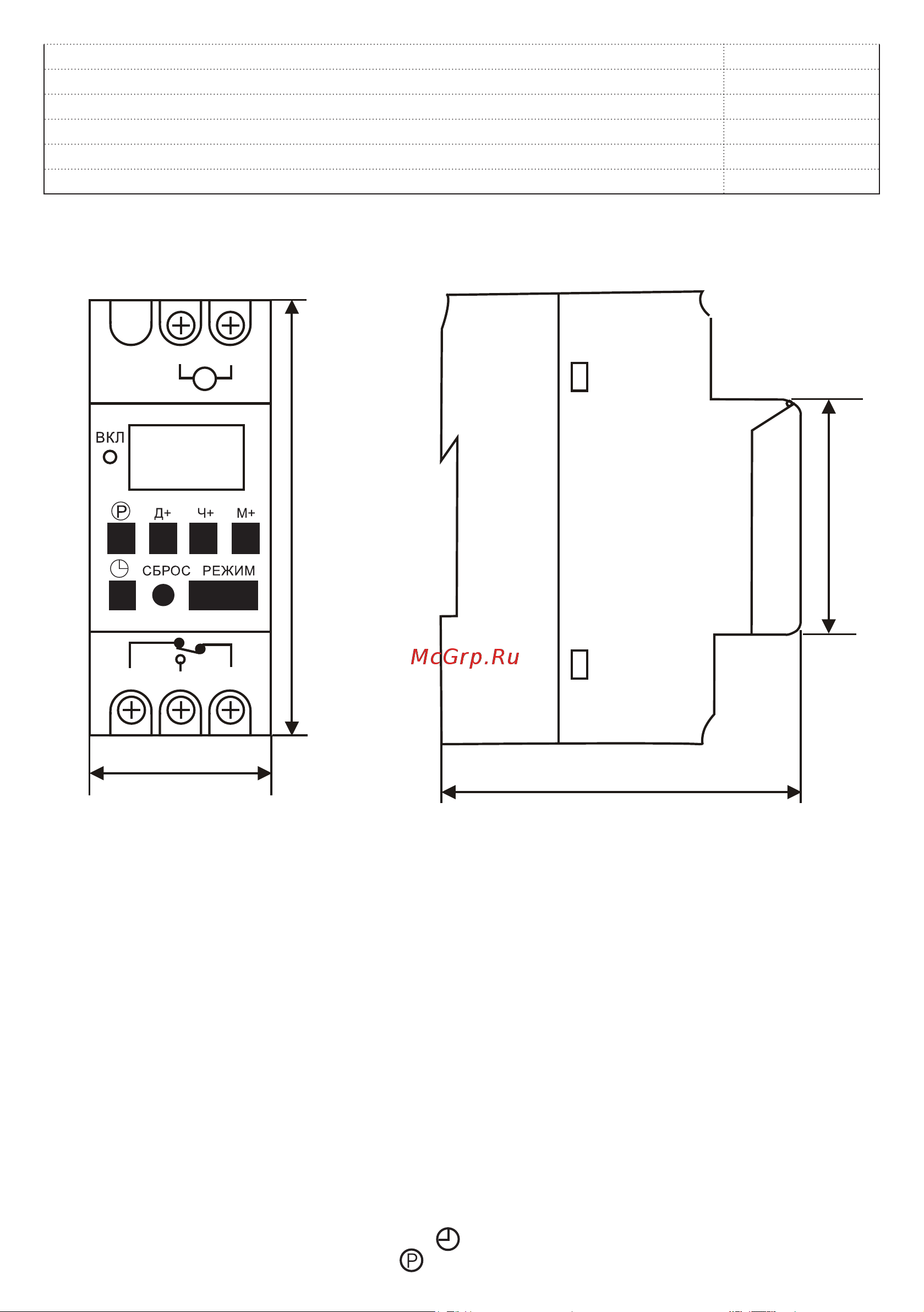 Era PRO NO90340 ТЭ15 16А Б0050656 Инструкция к товару онлайн [2/6] 852461