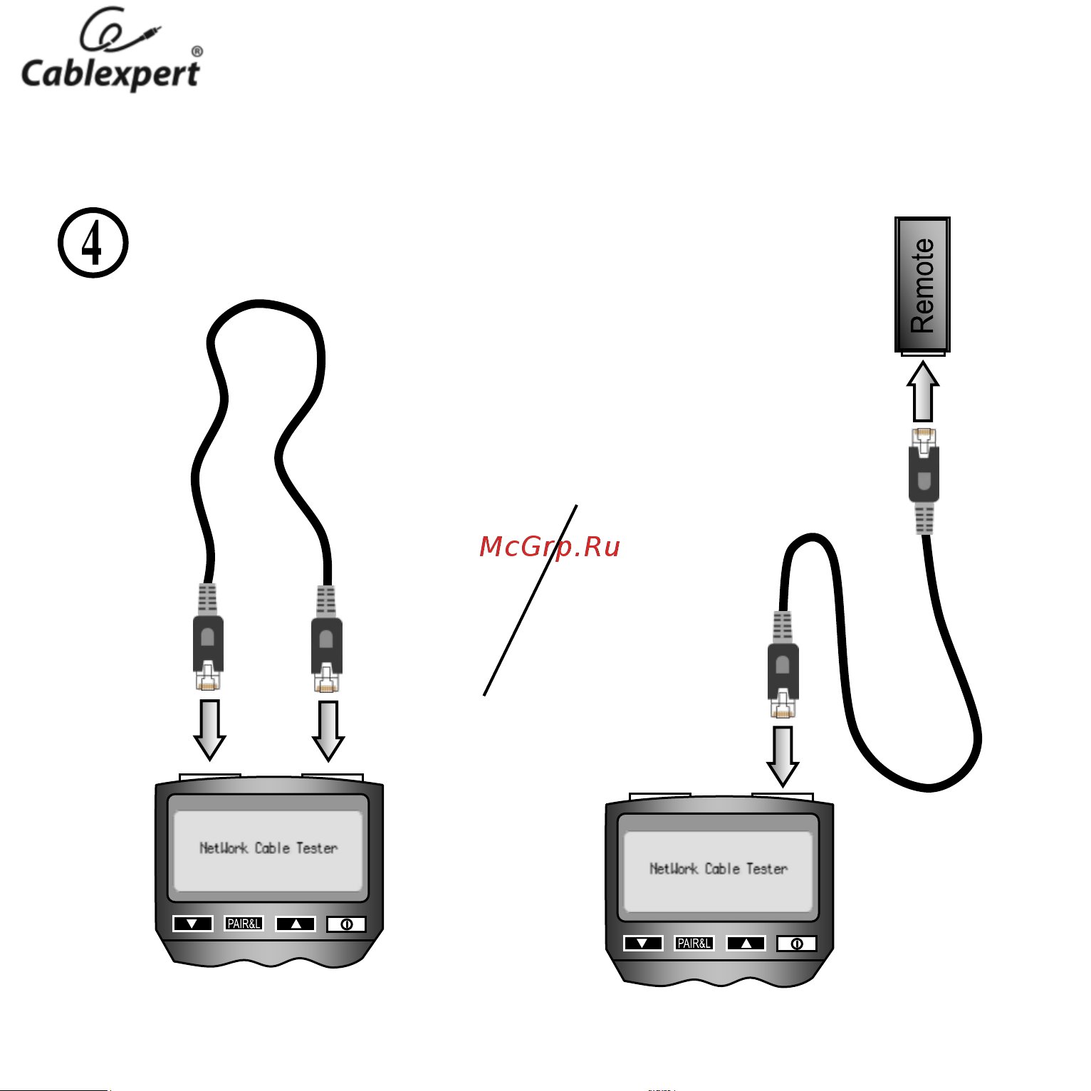 Cablexpert LAN для RG-45, RG-58, RJ-12,11 NCT-3 Инструкция к товару онлайн [5/25] 852480