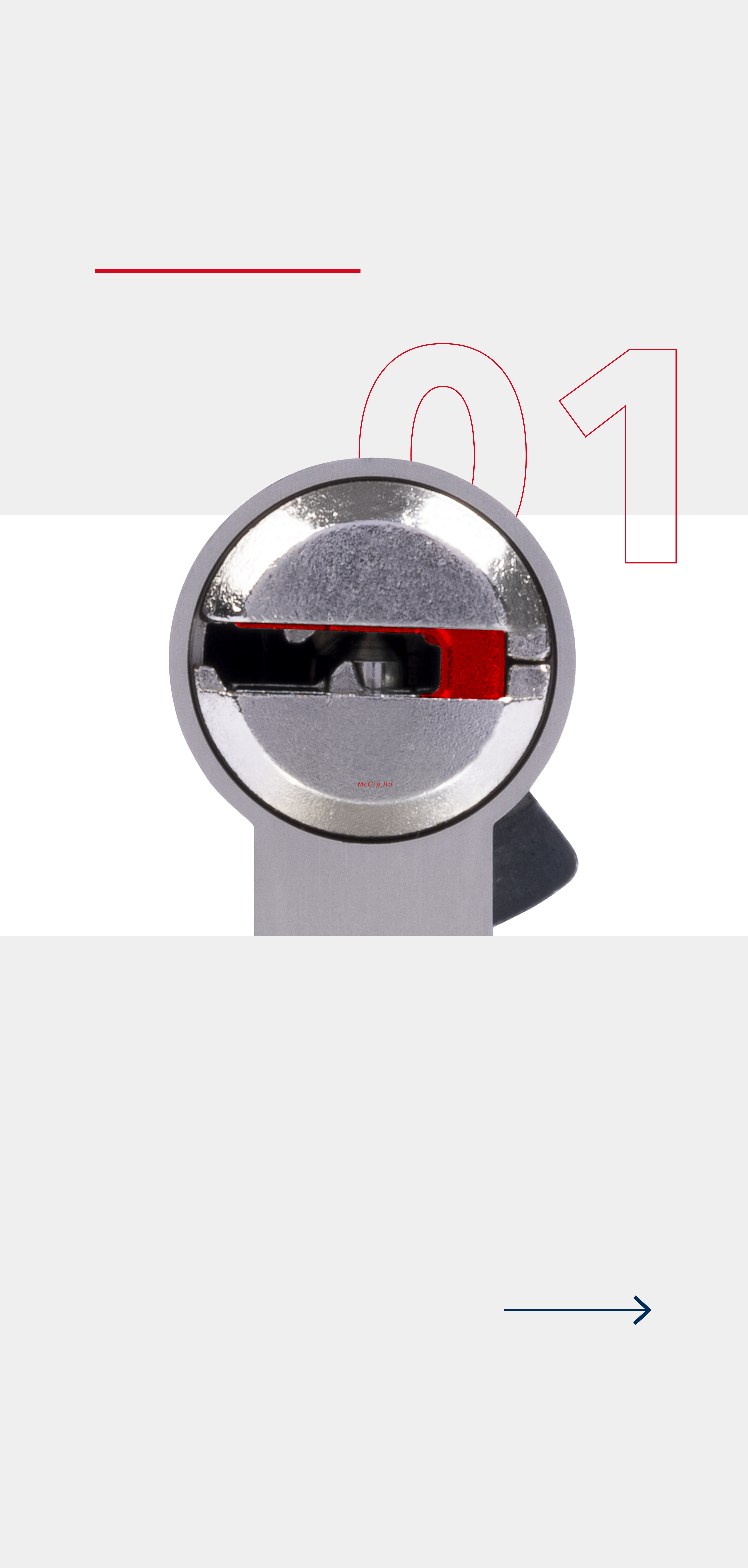 ABUS x6430 ключ/вертушка, 40-60 (100 мм), 5 ключей 33000059 буклет онлайн [4/6] 852522