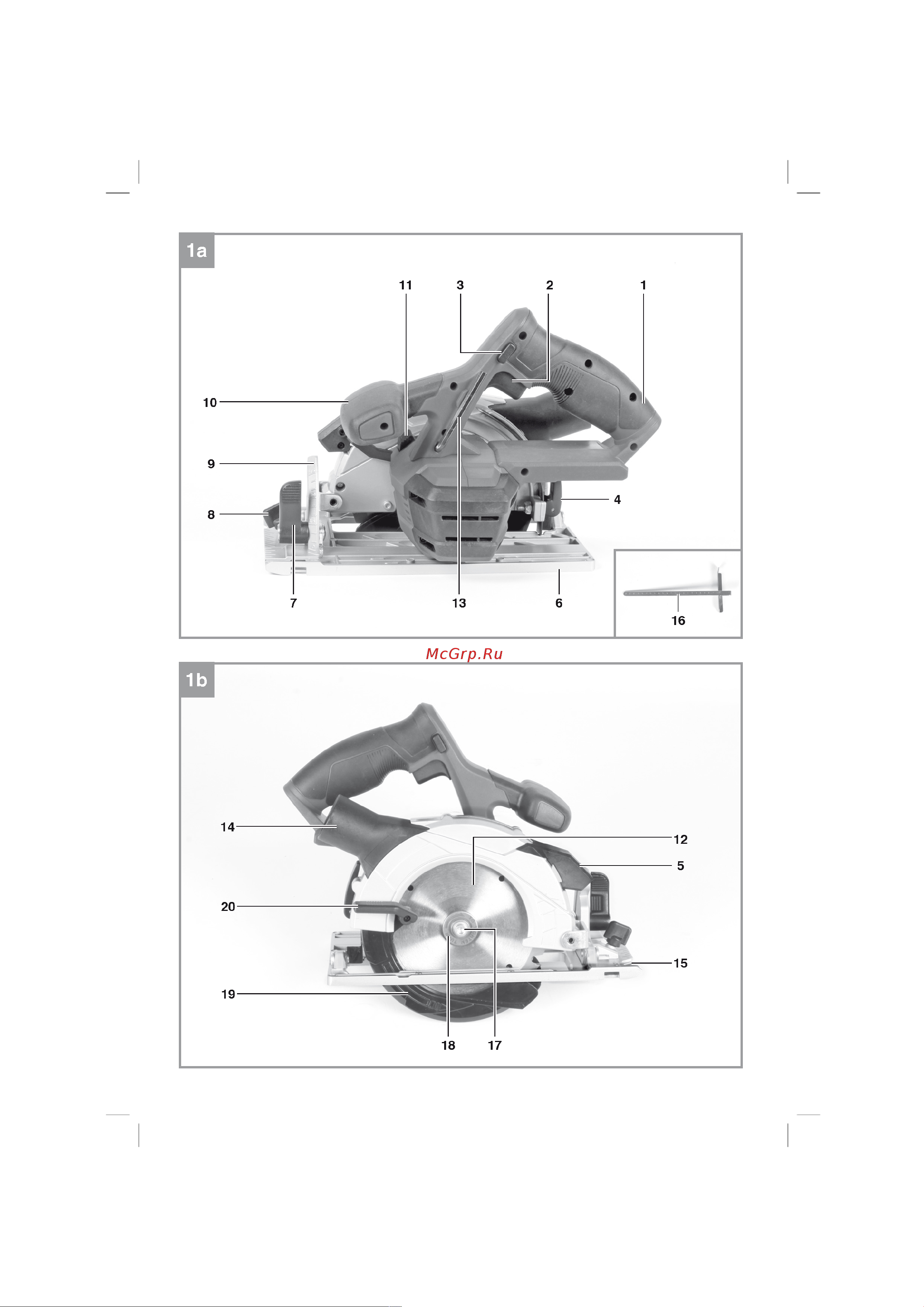 Einhell PXC TE-CS 18/150 Li-Solo 4331220 Инструкция к товару онлайн [2/17] 852563
