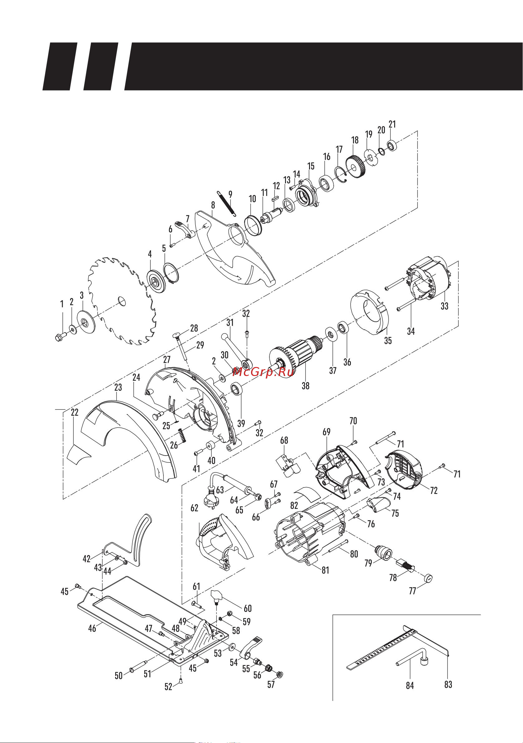 KLPRO 2400 Вт 12034 KLDAT96235 Инструкция к товару онлайн [11/15] 852584