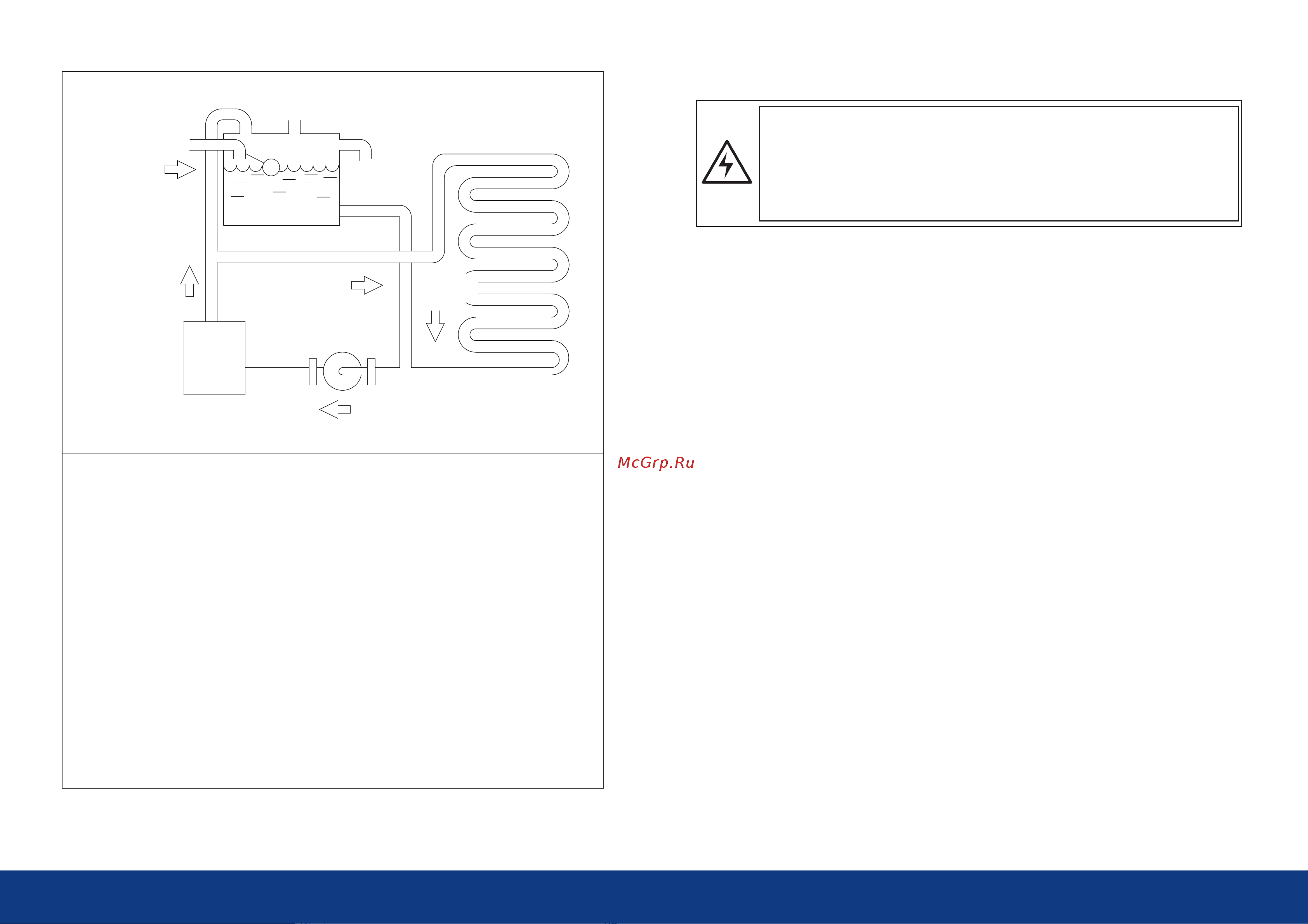 Aquastrong 380В 2,2кВт H34м Q500л/мин EP2200 MANUAL онлайн [6/9] 852619