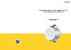 ELSEN DN 20, 24V-переход на 220V ,12 m HBS24-12А Паспорт Насоса Elsen  ГВС