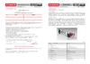 Rommer profi 32/40-180 RCP-0004-3240180 RG0091N6E5P3UI Технический паспорт