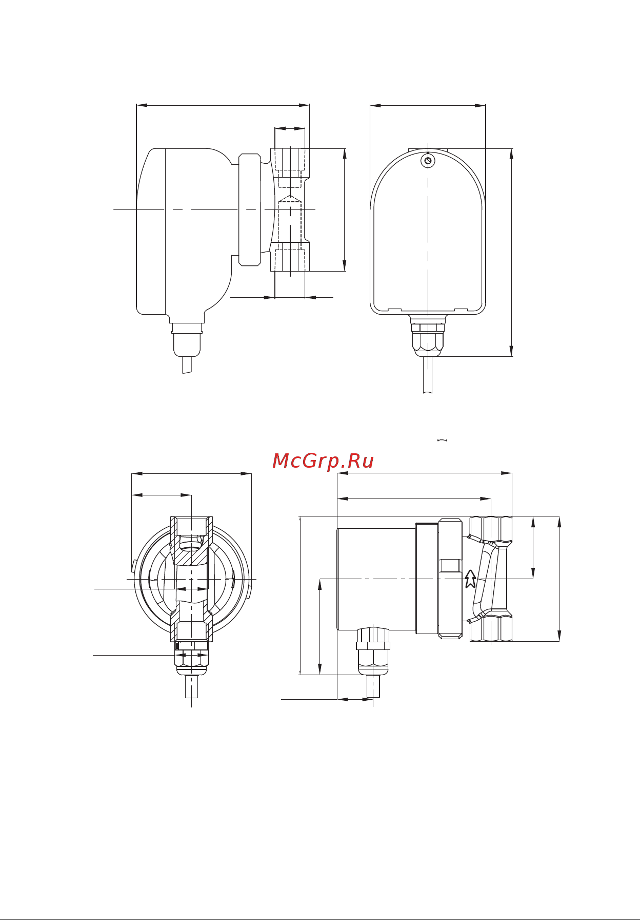 Unipump (ГВС) UPН 15-1.5 68103 Инструкция по эксплуатации онлайн [6/19] 852742