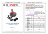 Valtec VRS 32/4-180 VRS.324.18.0 Инструкция к Valtec VRS.254.13.0 VRS.254.13.0