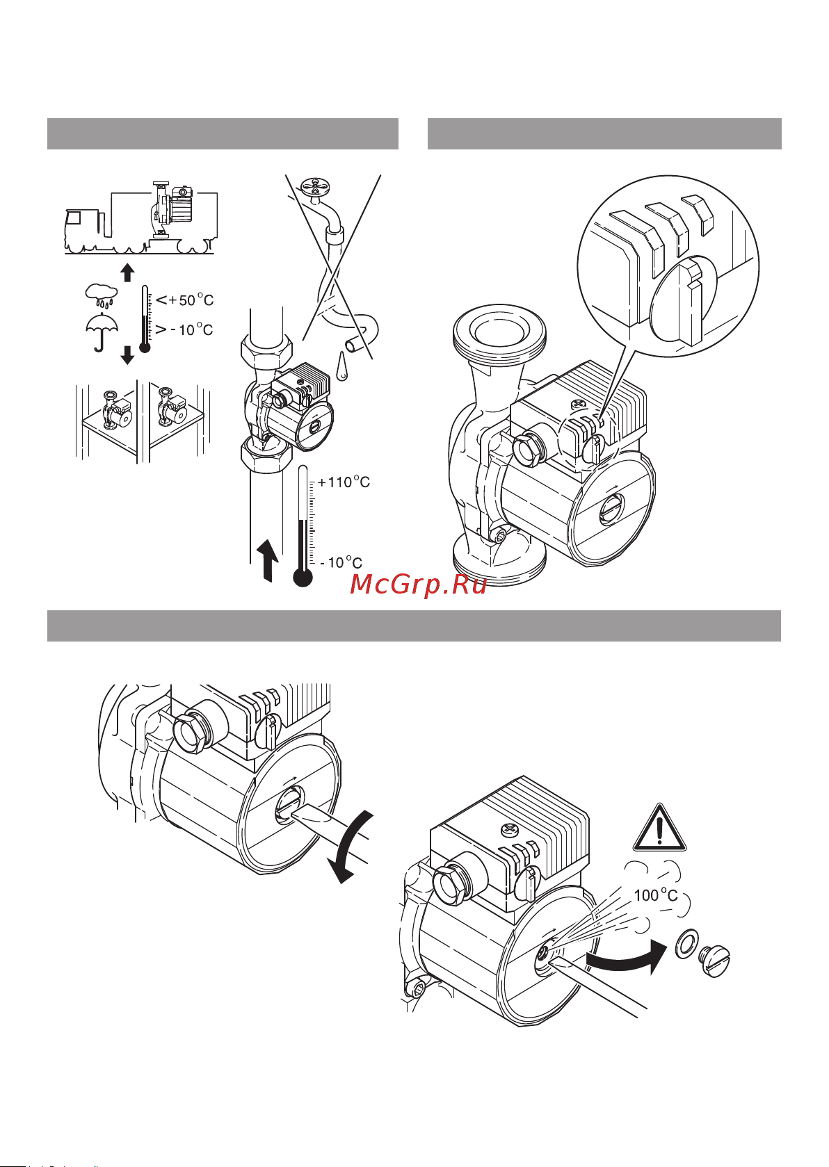 Wilo STAR-RS 15/6-130 4063803 Инструкция к Wilo STAR-RS 15/6-130 4063803 онлайн [5/136] 852802