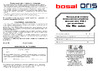 Bosal 6748 A Инструкция к BOSAL 6748 a