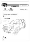 Bosal без электрики 3091 FL Инструкция к BOSAL 3091 FL