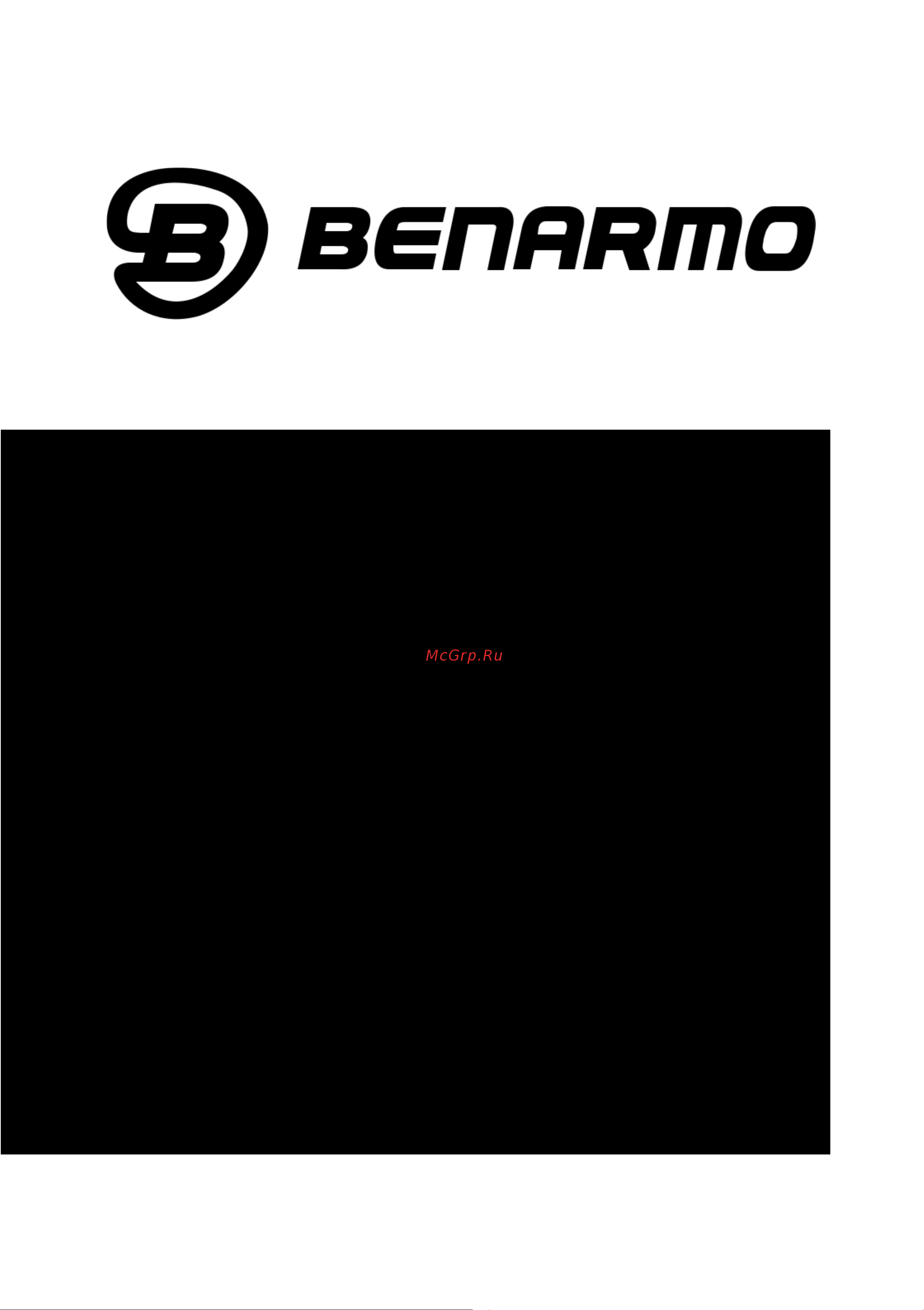 BENARMO 30ч39р Ду500 Ру16 уплотнение EPDM, штурвал D040-02243 Технический паспорт онлайн