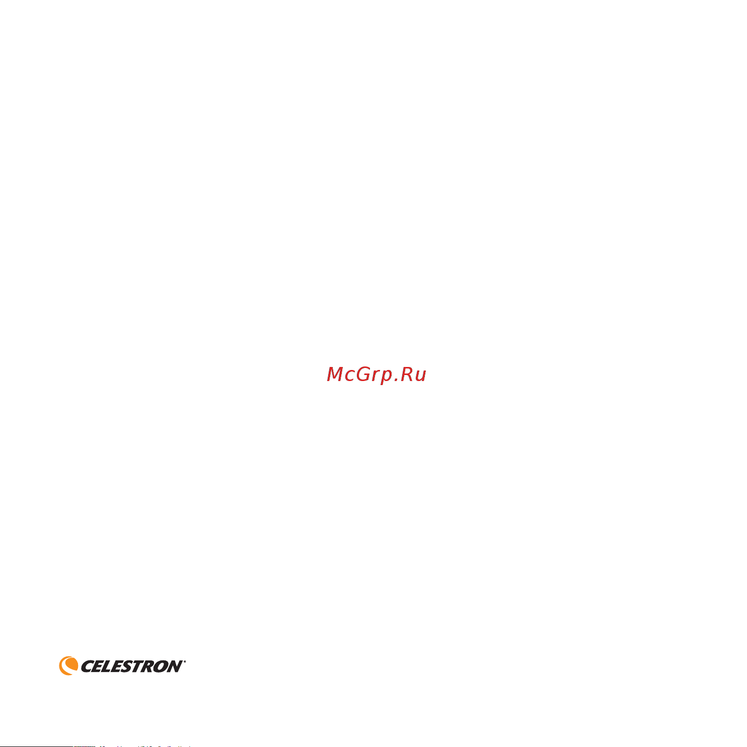 Celestron NexImage 93709 Инструкция к Celestron NexImage онлайн [8/8] 852834