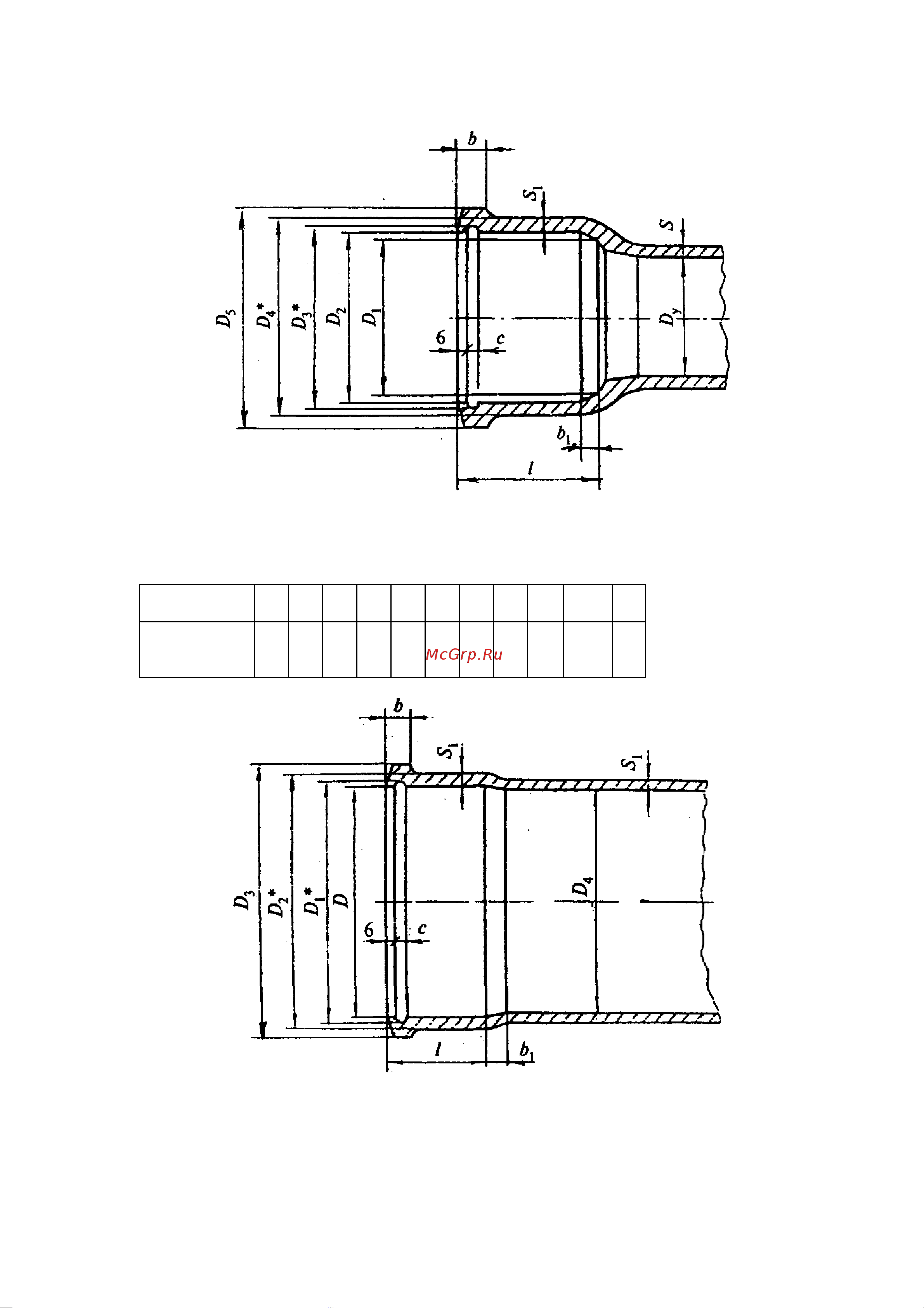 DN.ru косой ду100x100, 45 градусов, безнапорный гост 6942-98 D060-01072 ГОСТ 6942-98 онлайн [5/26] 853032