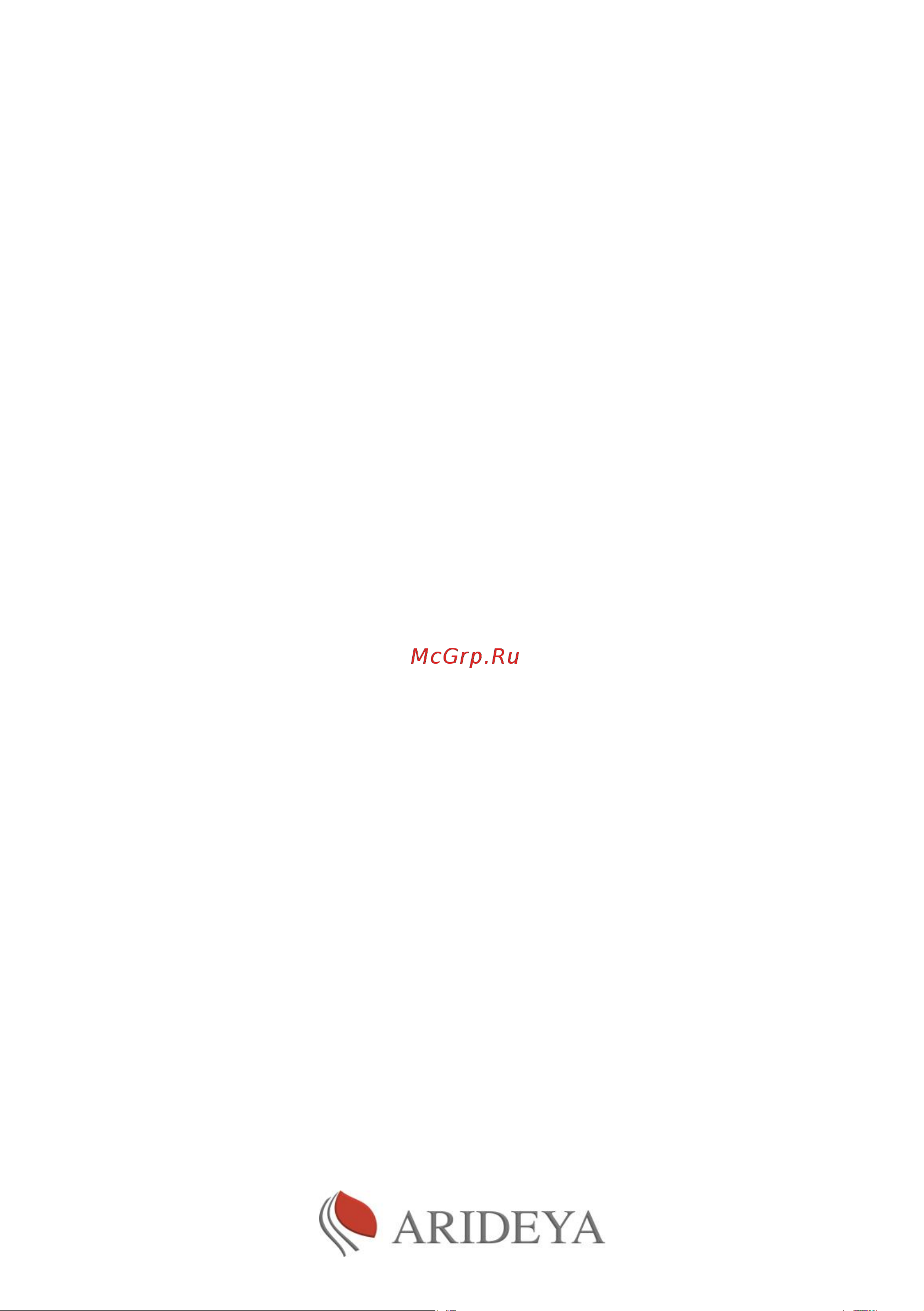 ARIDEYA ARD-06-000004 Инструкция к ARIDEYA ARD-06-000001 онлайн [2/20] 853075