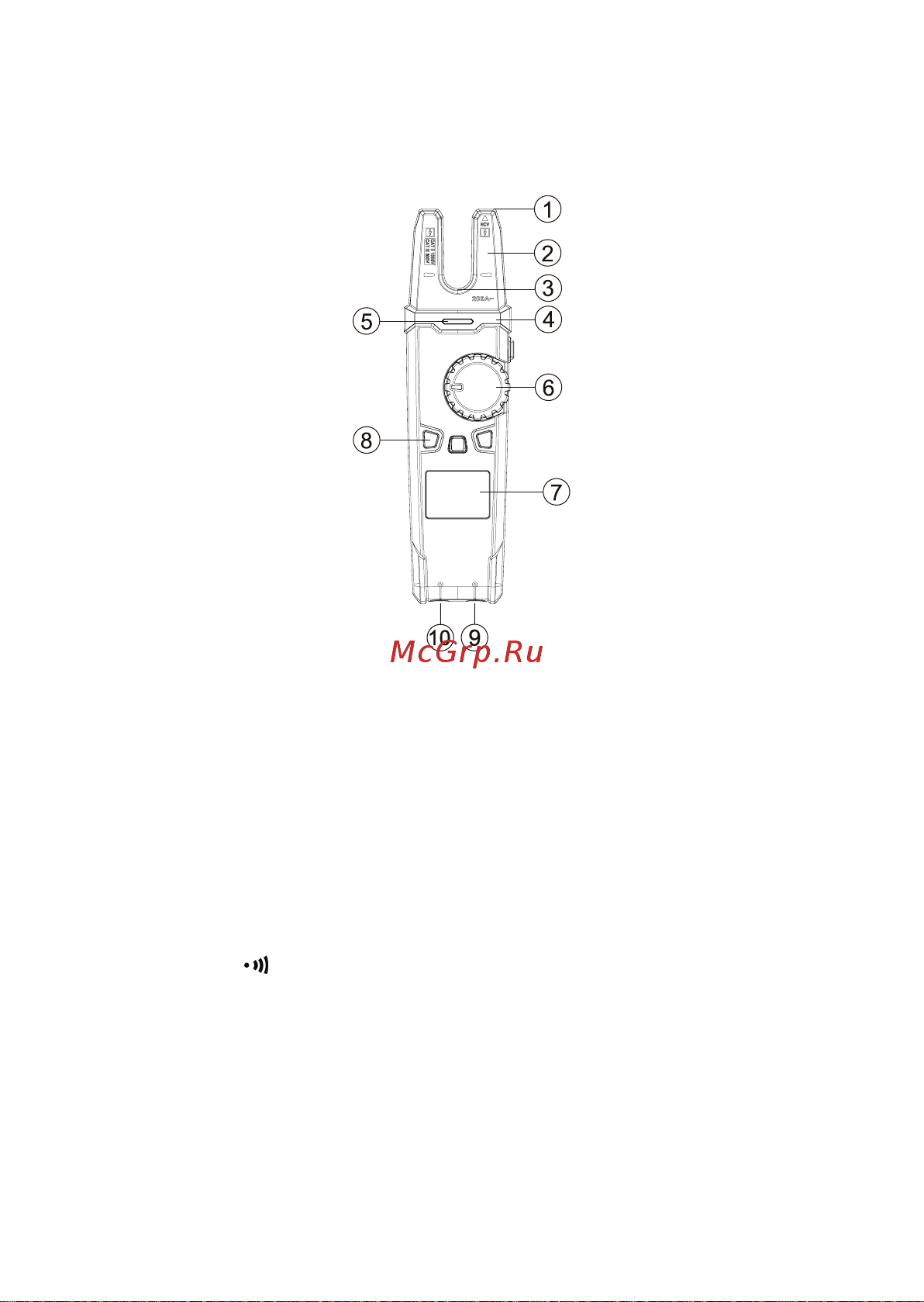 RGK CM-22N 755146 Инструкция по эксплуатации онлайн [7/20] 853161