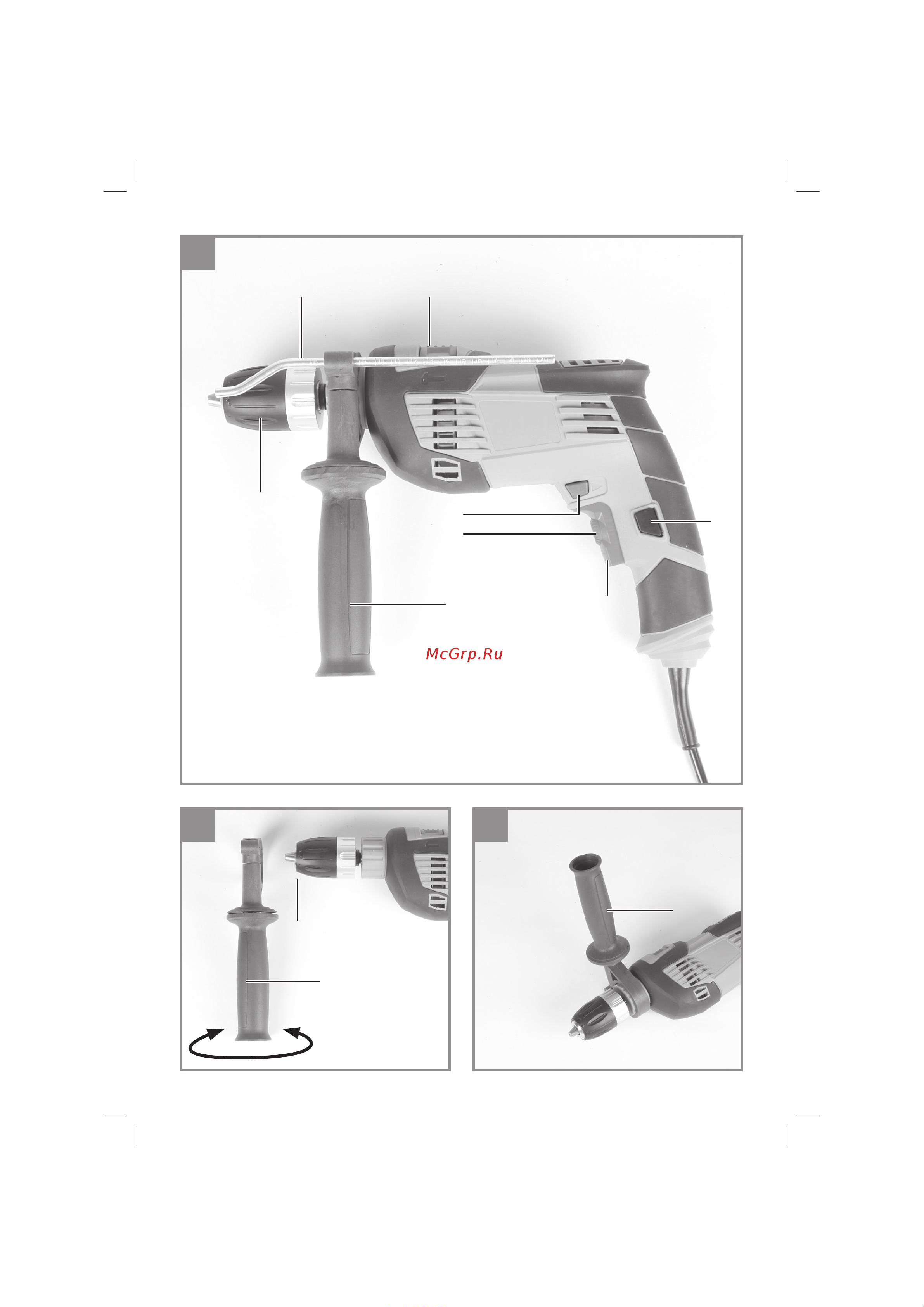 Einhell TC-ID 720/1 E kit 4259846 Инструкция к товару онлайн [2/13] 853190