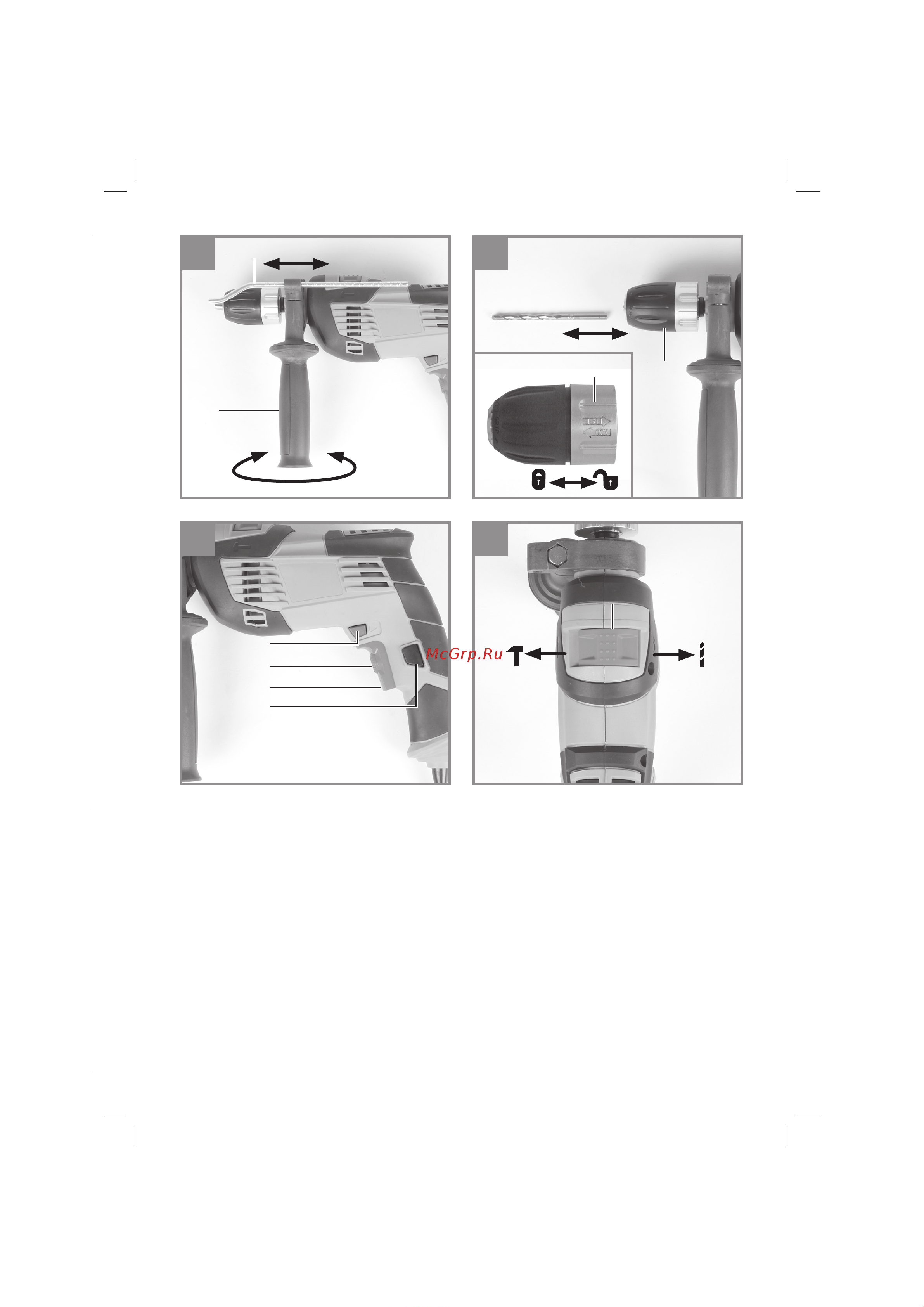 Einhell TC-ID 720/1 E kit 4259846 Инструкция к товару онлайн [3/13] 853190