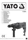 Yato 1050 Вт YT-82044 Инструкция по эксплуатации
