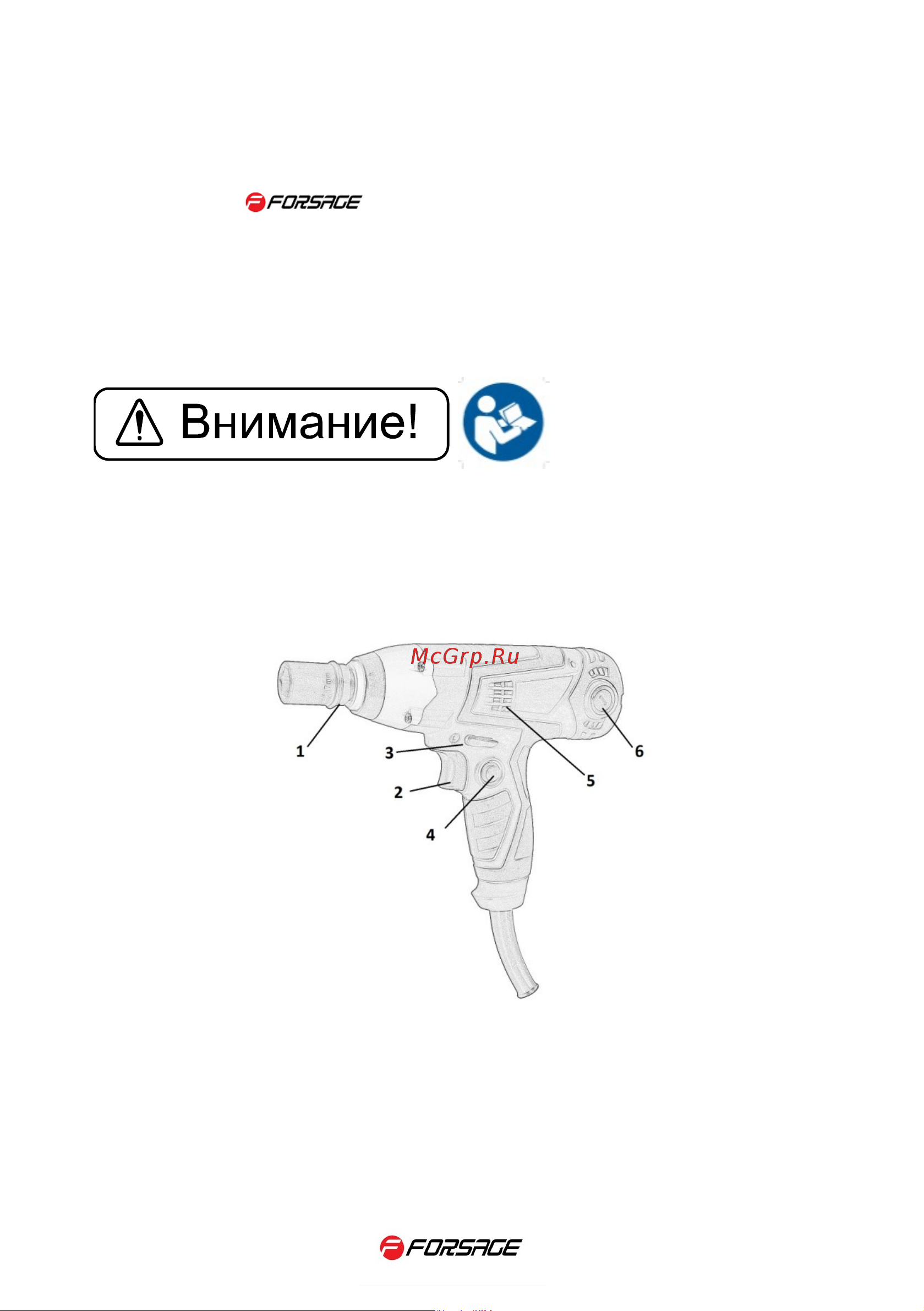 Forsage в кейсе F-03071(14910) Инструкция онлайн [3/9] 853297